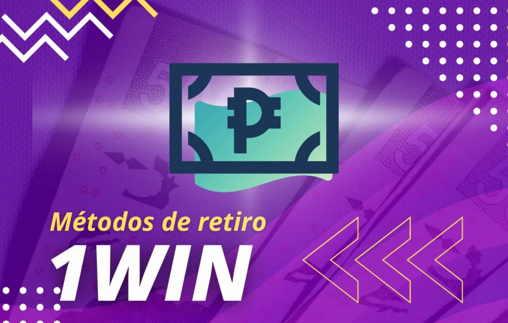 Retiro de ganancias del sitio de apuestas 1win México