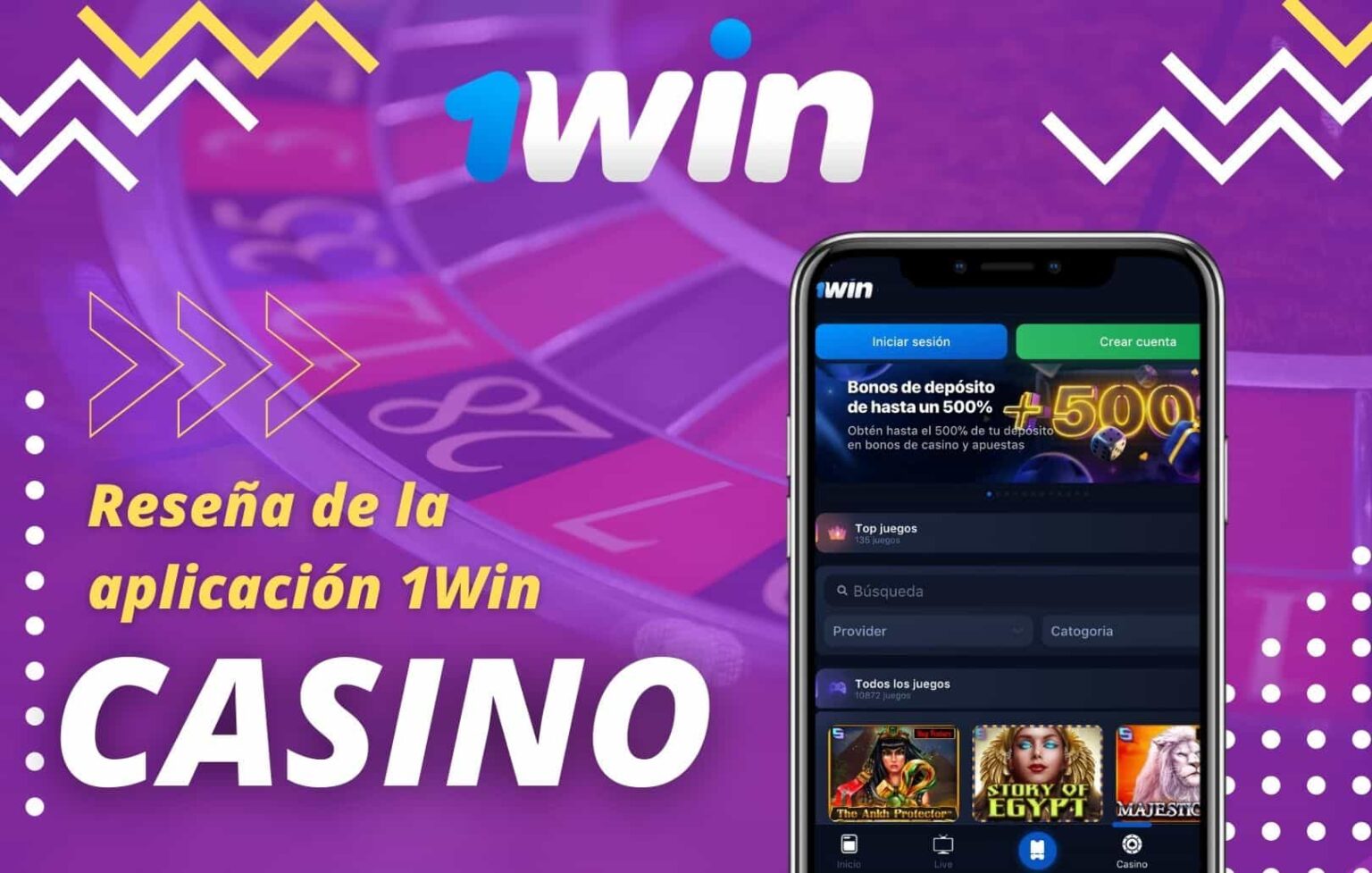 1win app download