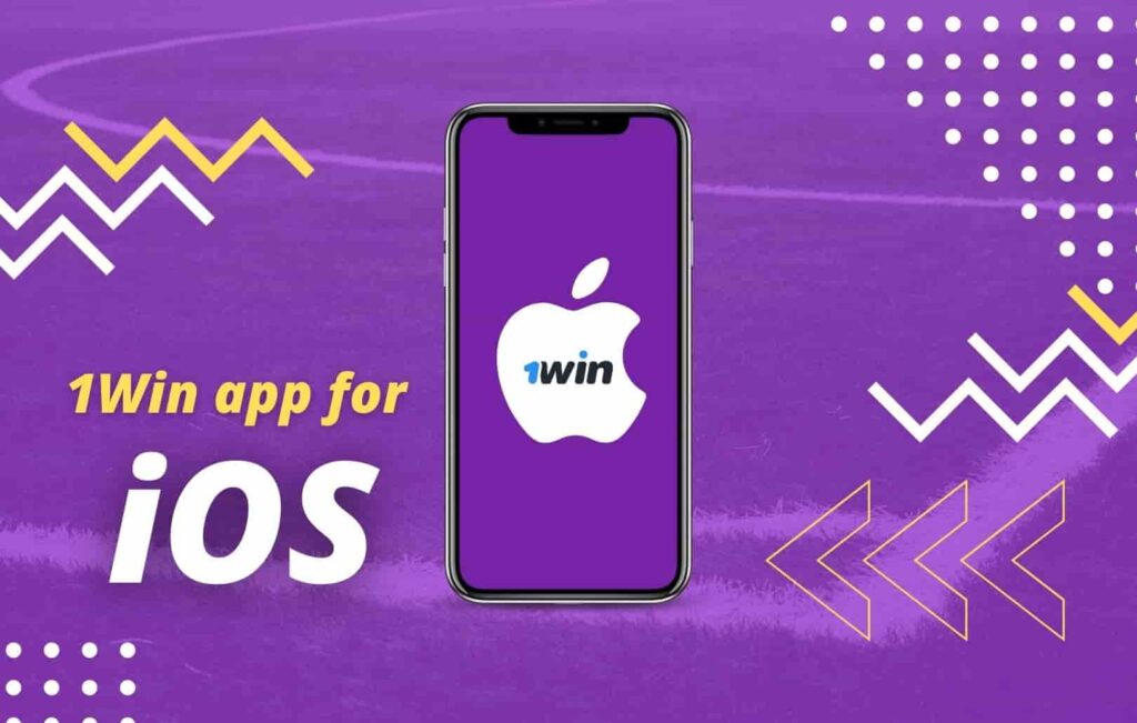 1win Mexico application for apple smartphones