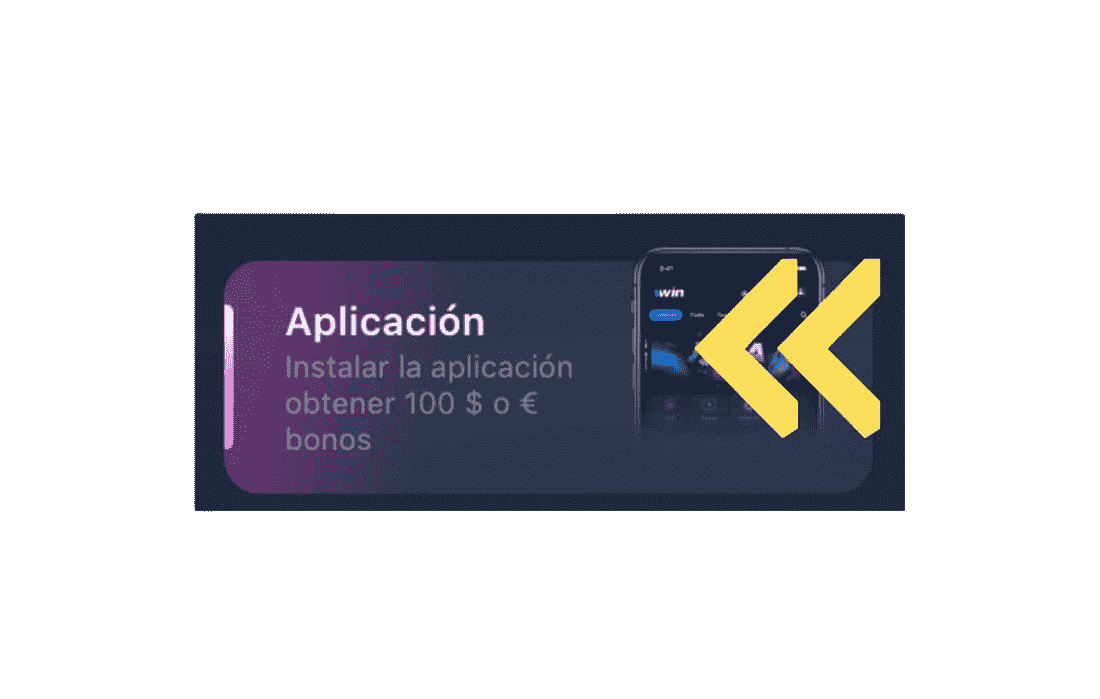 instalar el archivo apk de la aplicación 1win México