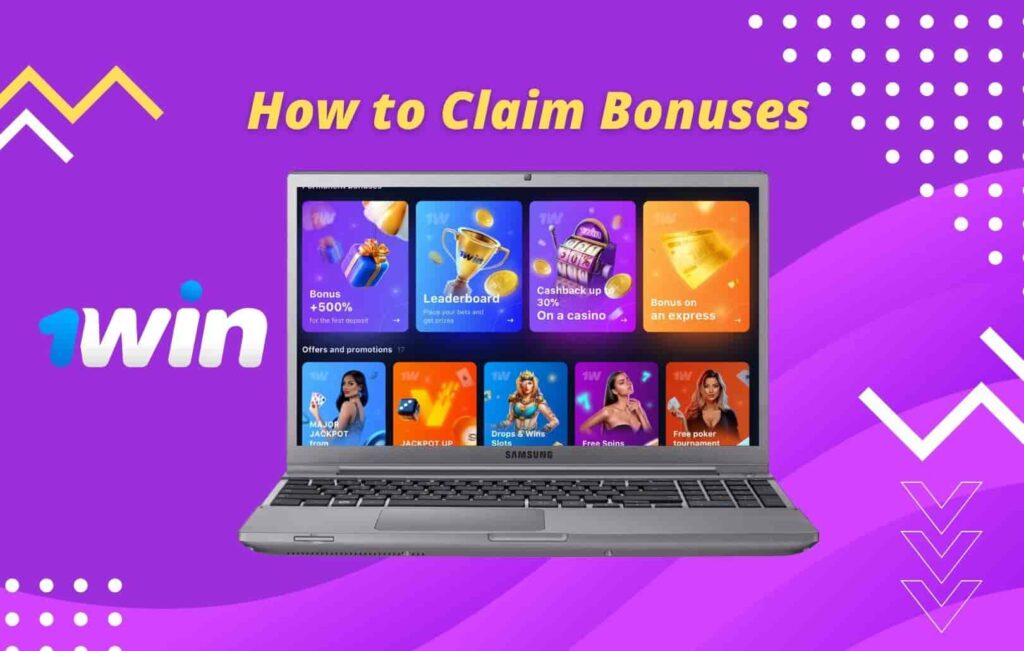 1win Mexico how to claim your bonus on the platform