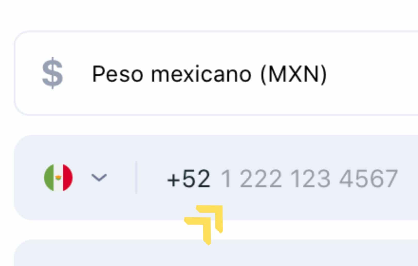 registro de numero de telefono en mexico 1win