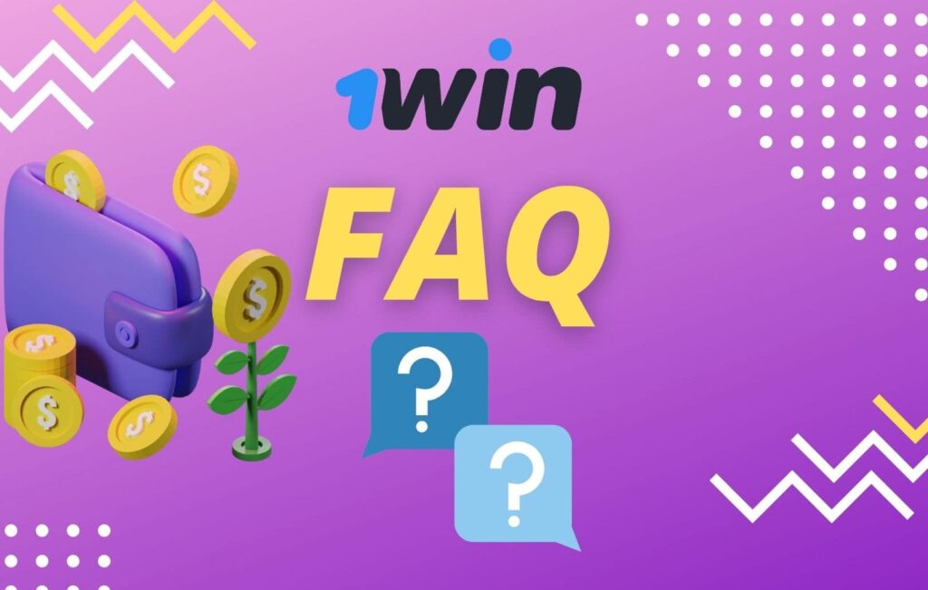Frequently Asked Questions about Financial Transactions of a Betting Company 1win Mexico