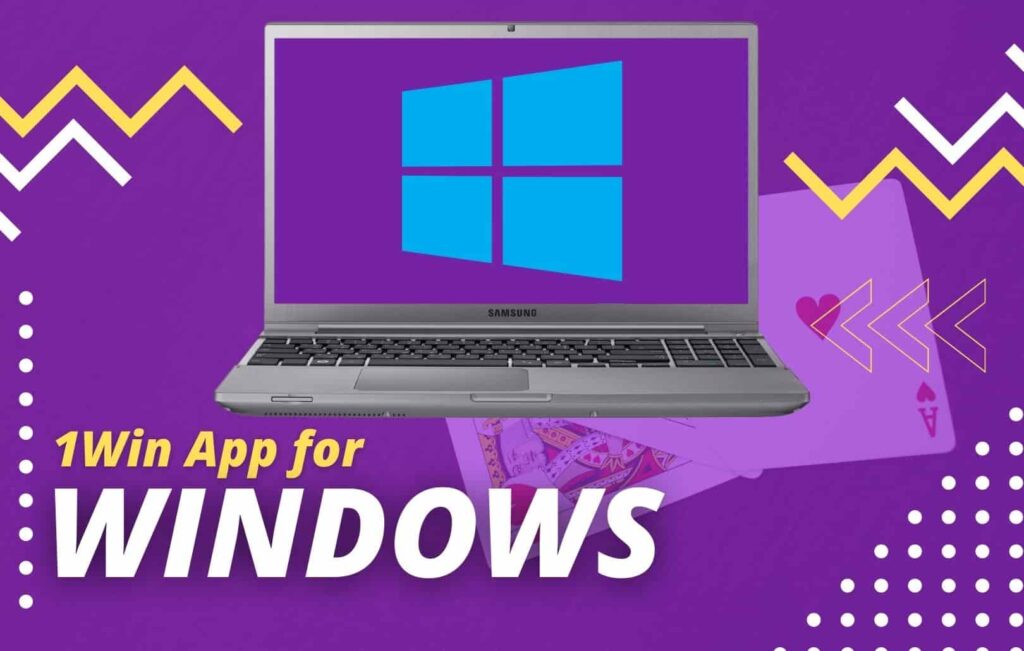 1win Mexico app review for Windows
