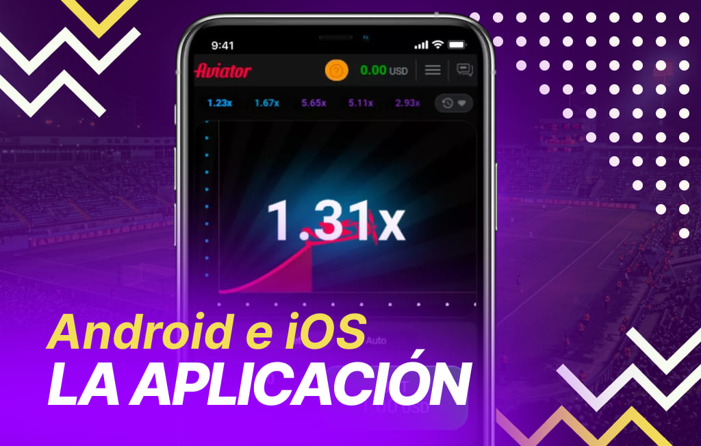 Juego de casino 1win México: Descarga e instala la versión móvil del juego en tu dispositivo Android o iOS.