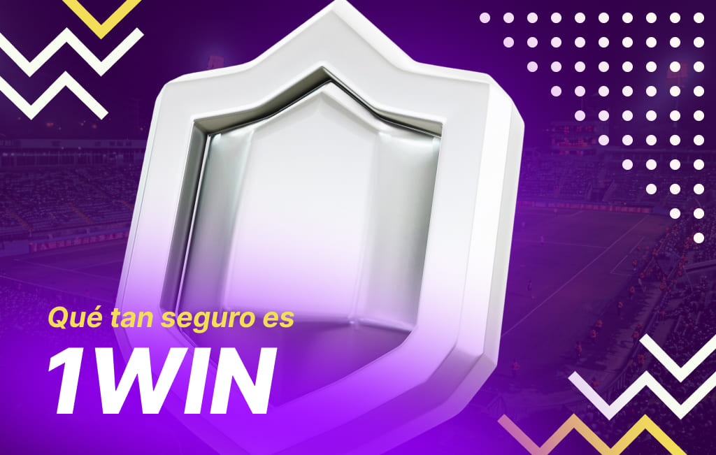 Juego de casino 1win México: información sobre las medidas de seguridad de la plataforma para un juego seguro.