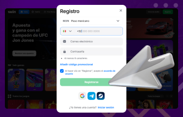1win México: Instrucciones detalladas con pasos sencillos sobre cómo empezar a jugar y aprovechar todas las funciones del juego. 2