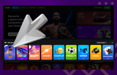 1win México: Instrucciones detalladas con pasos sencillos sobre cómo empezar a jugar y aprovechar todas las funciones del juego. 4