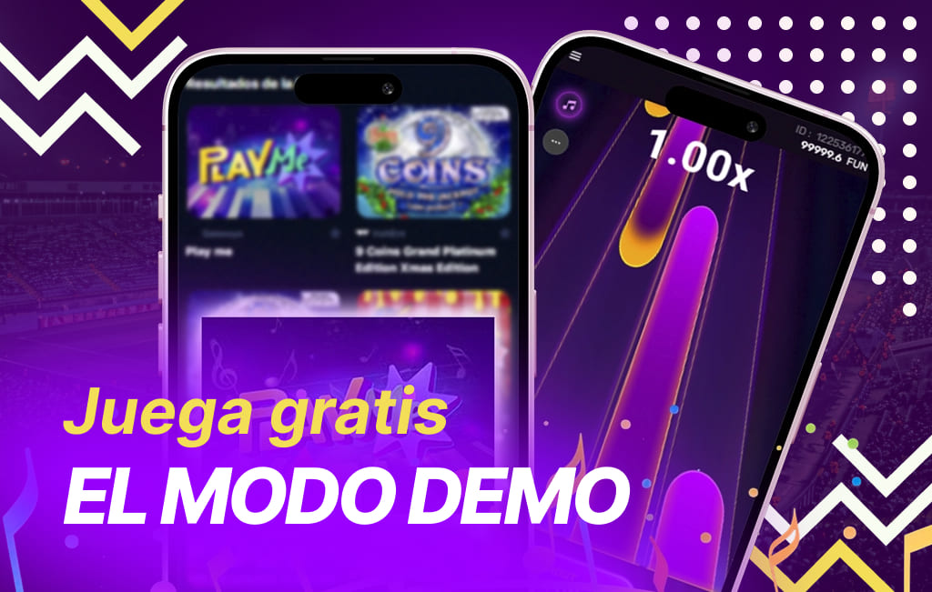 Prueba la versión demo del juego de casino 1win Mexico sin riesgos para ver si te gusta.