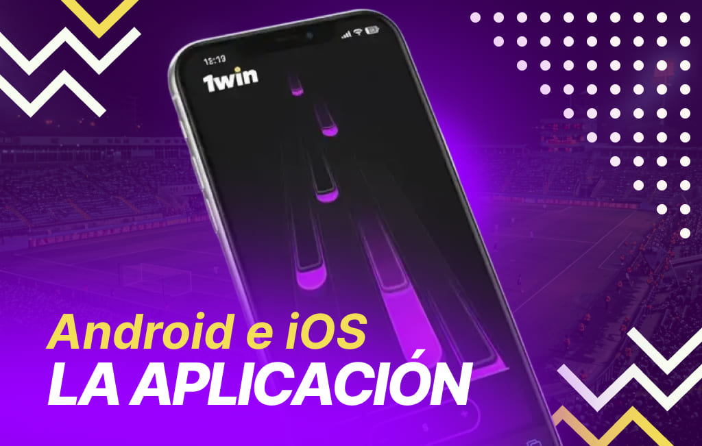 Juego de casino 1win México: Descarga e instala la versión móvil del juego en tu dispositivo Android o iOS.